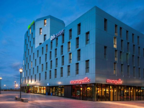 Гостиница Ibis Budget Mulhouse Centre Gare  Мюлуз